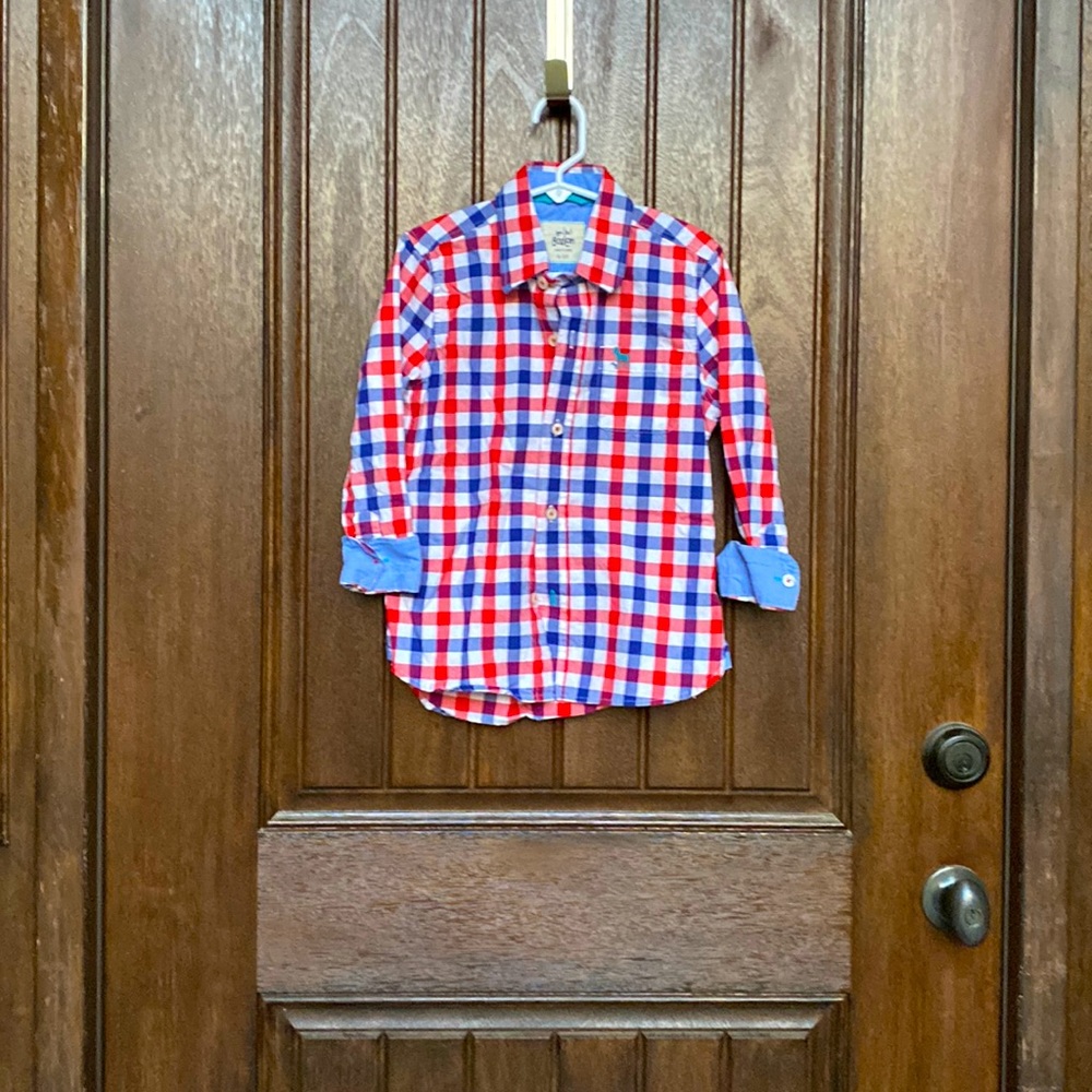 Boys Button down